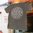 Short Sleeves Tee - Comfort Grey