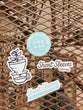The Short Sleeves Sticker Party Pack